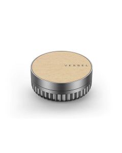 Vessel - Grinder - Mill - Beechwood Vessel - Grinder - Mill - Beechwood