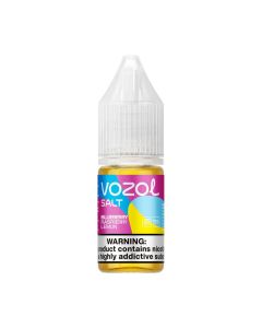 Vozol Liquides - Blueberry Raspberry Lemon - 10ml Liquid (20mg Sels de Nicotine) Vozol Liquides - Blueberry Raspberry Lemon - 10ml Liquid (20mg Sels de Nicotine)