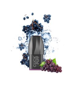 X-Bar CLICK & PUFF - 0mg - Prefilled Pod (1 Kartusche) X-Bar CLICK & PUFF - 0mg - Prefilled Pod (1 Kartusche)