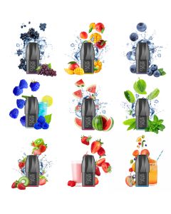 X-Bar CLICK & PUFF - NS20mg - Pod pré-rempli (1 cartouche) X-Bar CLICK & PUFF - NS20mg - Pod pré-rempli (1 cartouche)