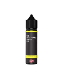 ZAP! Aisu Tokyo - Banana Cake - 50/60ml Shortfill ZAP! Aisu Tokyo - Banana Cake - 50/60ml Shortfill