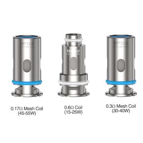 Résistance de rechange Aspire BP Résistance de rechange Aspire BP