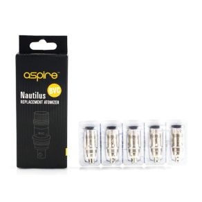 Aspire Nautilus BVC Ersatzverdampfer Aspire Nautilus BVC Ersatzverdampfer