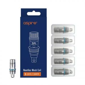 Aspire Nautilus Mesh Ersatzverdampfer Aspire Nautilus Mesh Ersatzverdampfer