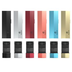 Suorin Edge Case mit 2 Batterien Suorin Edge Case mit 2 Batterien