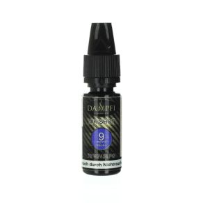 Dampfi Nikotin Shot 10ml - Blau - 70/30 - 9mg Dampfi Nikotin Shot 10ml - Blau - 70/30 - 9mg
