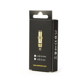 DotMod dotAIO Ersatzverdampfer DotMod dotAIO Ersatzverdampfer