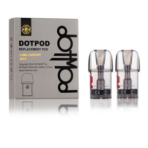 DotMod Nano Pod / Cartouche DotMod Nano Pod / Cartouche
