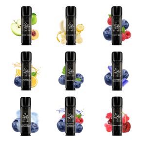 Elf Bar - ELFA PRO - NS20mg Pod pré-rempli (2 cartouches) Elf Bar - ELFA PRO - NS20mg Pod pré-rempli (2 cartouches)