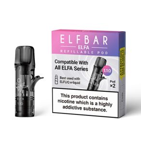 Pod Rechargeable Elf Bar Elfa Pod Rechargeable Elf Bar Elfa
