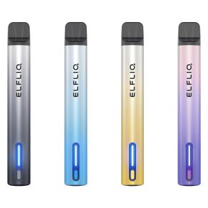 Elf Bar - ELFA TURBO - Kit de Pods Elf Bar - ELFA TURBO - Kit de Pods