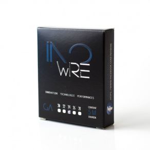 InoWire Inox Fil de fer 20 GA (0.81 mm) InoWire Inox Fil de fer 20 GA (0.81 mm)