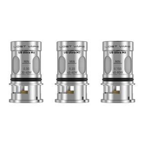 Lost Vape UB Ultra (AIO) Coil de remplacement Lost Vape UB Ultra (AIO) Coil de remplacement