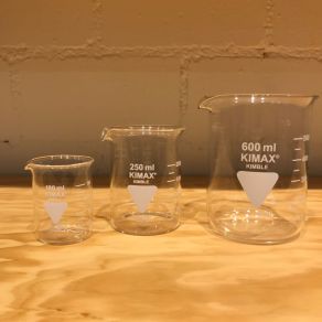 Messbecher (Borosilikat) Messbecher (Borosilikat)