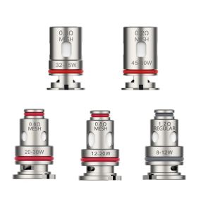 Vaporesso GTX Ersatzverdampfer Vaporesso GTX Ersatzverdampfer