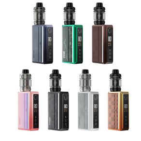 Voopoo Drag 5 - Uforce-X Kit Voopoo Drag 5 - Uforce-X Kit