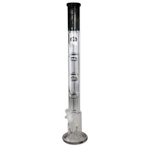 Black Leaf - Bong en verre - Skyscraper 2 Black Leaf - Bong en verre - Skyscraper 2