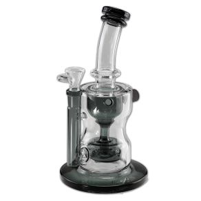 Blaze - Bubbler en verre - Percolateur recycler à entonnoir Blaze - Bubbler en verre - Percolateur recycler à entonnoir