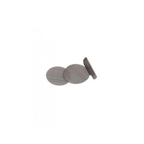Grilles en inox à mailles fines - 100 pièces - 20 mm Grilles en inox à mailles fines - 100 pièces - 20 mm