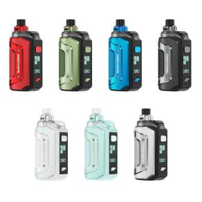 Kit Pod Geekvape Aegis Hero 5 Kit Pod Geekvape Aegis Hero 5