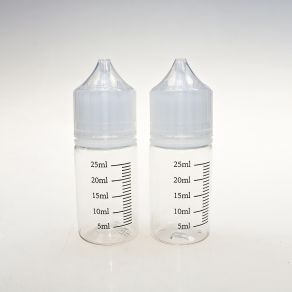 Liquid Flaschen mit Skalierung (PET) Liquid Flaschen mit Skalierung (PET)