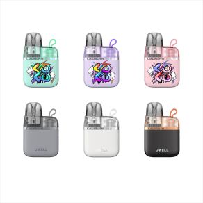 Uwell Caliburn G3 Lite KoKo Kit Pod Uwell Caliburn G3 Lite KoKo Kit Pod