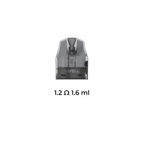 Uwell Sculptor Pod / Cartouche Uwell Sculptor Pod / Cartouche