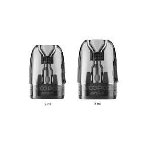Voopoo Argus Pod / Cartouche à Remplissage par le Haut Voopoo Argus Pod / Cartouche à Remplissage par le Haut