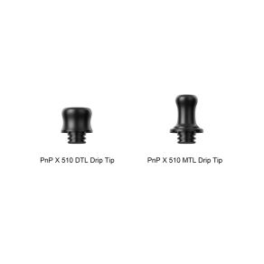 Voopoo PnP X 510 DripTip Voopoo PnP X 510 DripTip