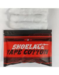 Shield Cig Shoelace - coton pour vape Shield Cig Shoelace - coton pour vape