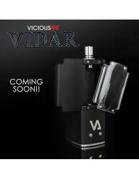 Vicious Ant Vidar 21700 DNA60 - Delrin noir Vicious Ant Vidar 21700 DNA60 - Delrin noir