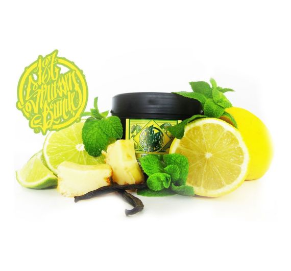 187 Strassenbande - #02 Le Moon - 200g - Shisha Tabac