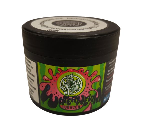 187 Strassenbande - #38 Watermelon Tobacco - 200g - Shisha Tabac