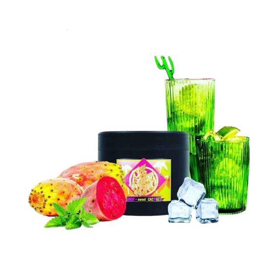 187 Strassenbande - Sweet Cactuz - 200g  - Shisha Tabac