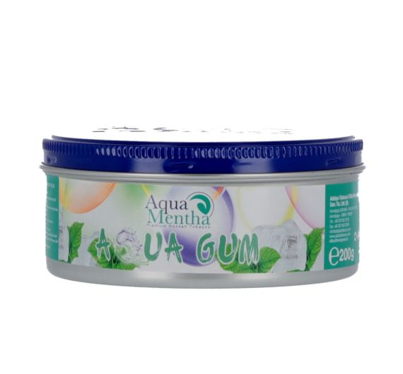 Adalya - Aqua Mentha Gum - 200g - Shisha Tabac