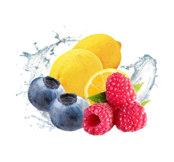 Adalya - Aqua Mentha Lemonberry - 200g - Shisha Tabac