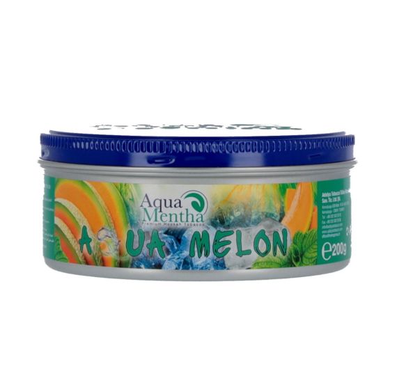 Adalya - Aqua Mentha Melon - 200g - Shisha Tabac