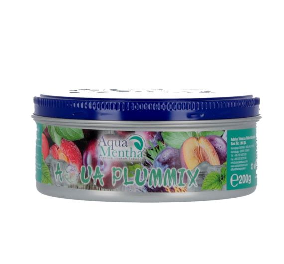 Adalya Aqua Mentha - Plum Mix - 200 g - Shisha Tabac