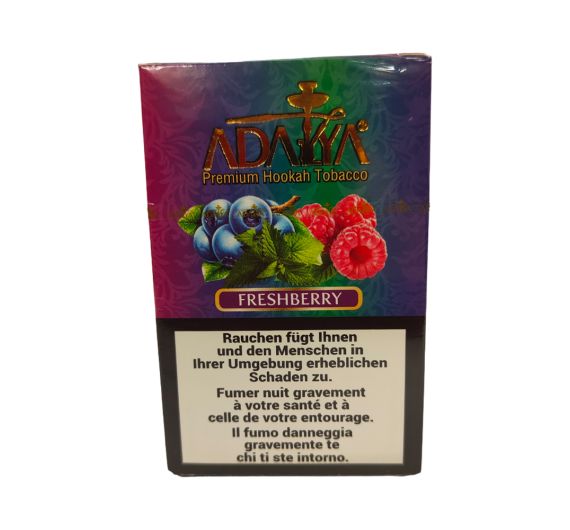 Adalya - Freshberry - 50g - Shisha Tabac