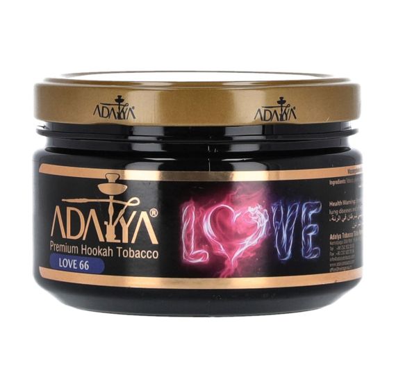 Adalya - Love 66 - 200g - Shisha Tabac Adalya - Love 66 - 200g - Shisha Tabac