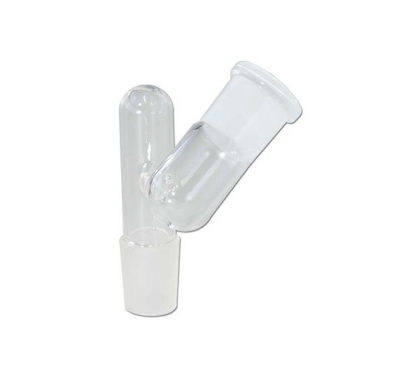 Adapter Ansatz - 45 Grad - 1  (NS19 / NS19F)