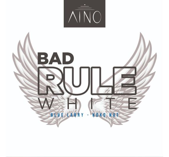 Aino Tobacco - Bad Rule White - 200g - Shisha Tabac