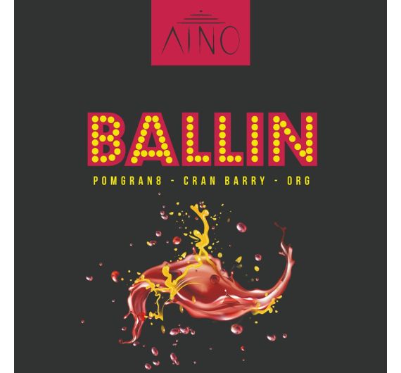 Aino Tobacco  - Ballin - 200g - Shisha Tabac