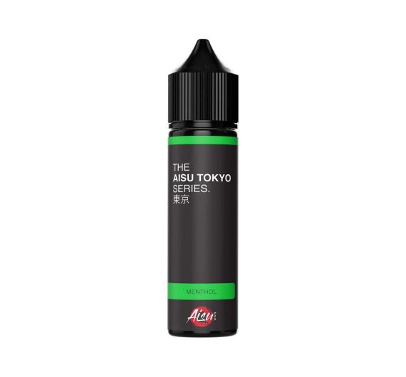 ZAP! Aisu Tokyo - Menthol - 50/60ml Shortfill Liquide