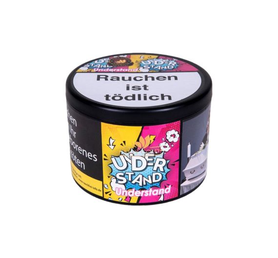 Amy Or Molasses - Understand - 200g - Shisha Tabac