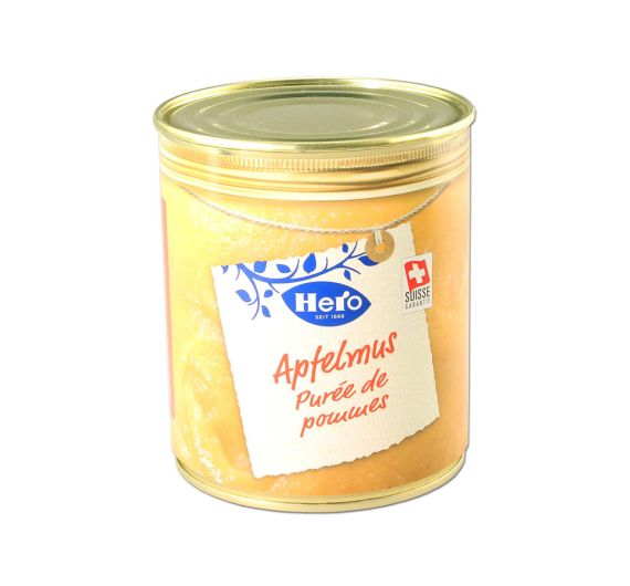 Apfelmus - Versteckdose Apfelmus - Versteckdose