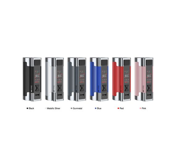 Aspire Zelos 3 Mod
