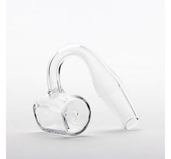 Bent Bucket Banger - Male - 14mm