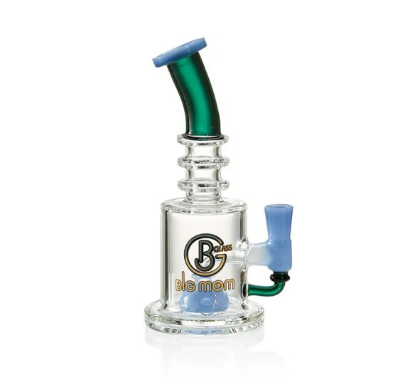 BiiGo - Glass Tinted Rig - hellblau