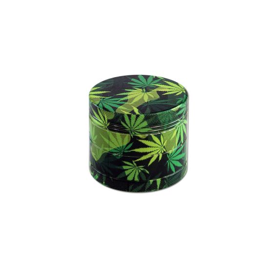Black Leaf - 4-teilig Camouflage - Grinder